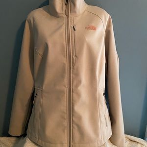 NorthFace Tan Jacket